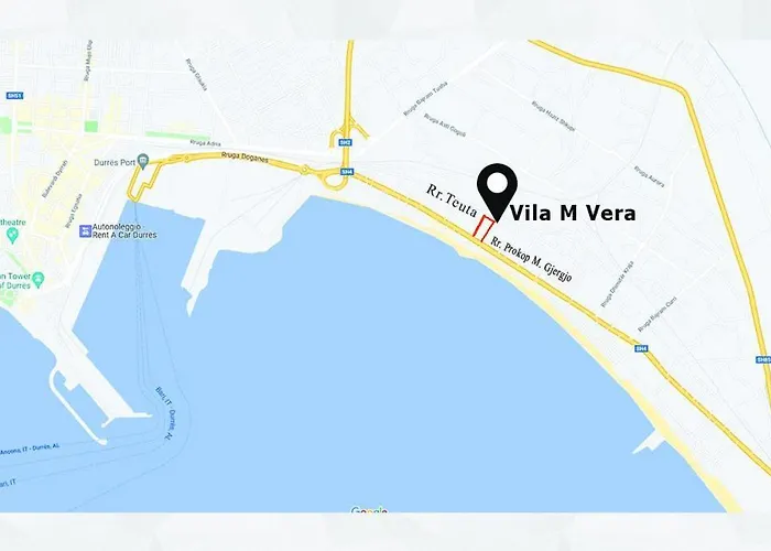 M Vera With Kitchen And