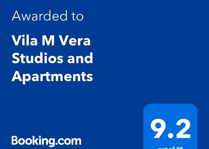 M Vera With Kitchen And 3*