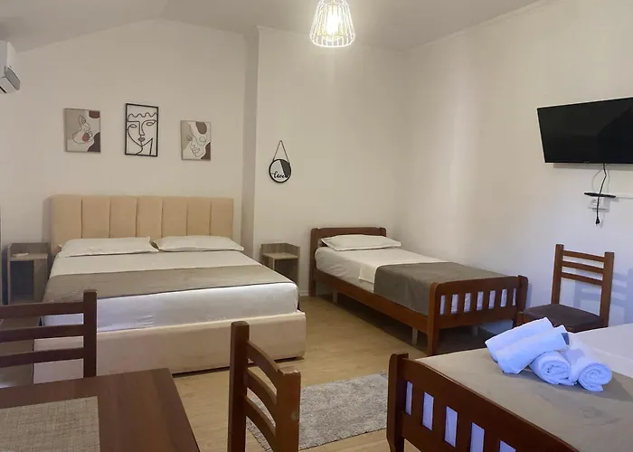 Maison d'hôtes M Vera With Kitchen And 3*