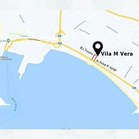 M Vera With Kitchen And