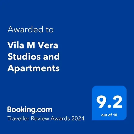 M Vera With Kitchen And 3*