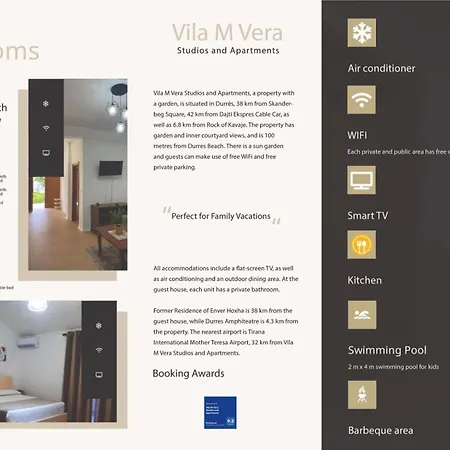 Konukevi M Vera With Kitchen And 3*